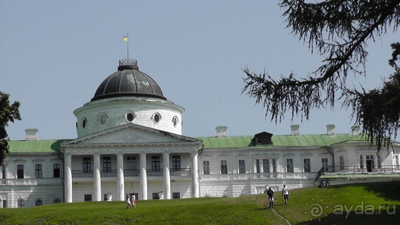 Альбом отзыва "Качановка, музей-усадьба  - эхо давних времен, людей и событий"