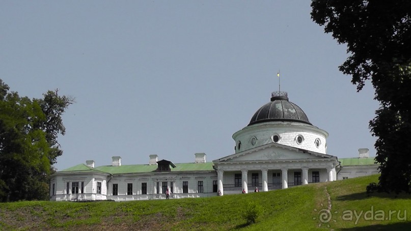 Альбом отзыва "Качановка, музей-усадьба  - эхо давних времен, людей и событий"