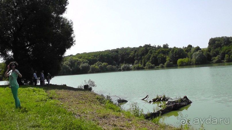 Альбом отзыва "Качановка, музей-усадьба  - эхо давних времен, людей и событий"