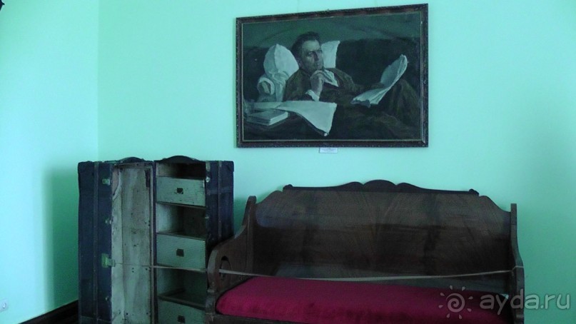 Альбом отзыва "Качановка, музей-усадьба  - эхо давних времен, людей и событий"