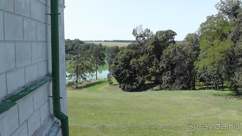 Альбом отзыва "Качановка, музей-усадьба  - эхо давних времен, людей и событий"