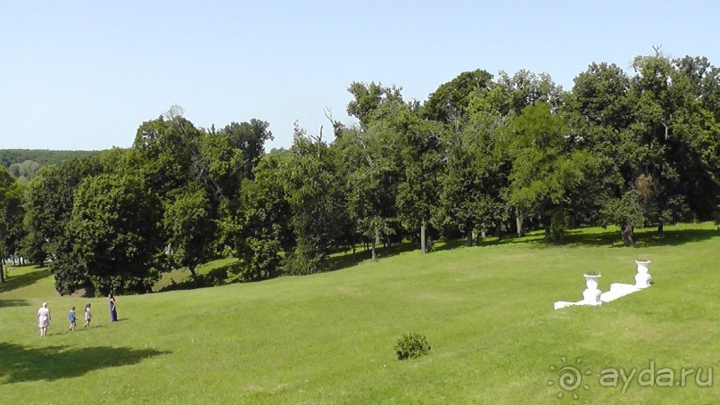 Альбом отзыва "Качановка, музей-усадьба  - эхо давних времен, людей и событий"