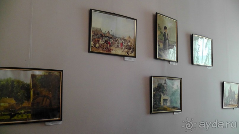 Альбом отзыва "Качановка, музей-усадьба  - эхо давних времен, людей и событий"