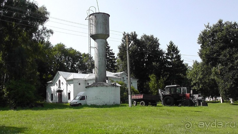 Альбом отзыва "Качановка, музей-усадьба  - эхо давних времен, людей и событий"
