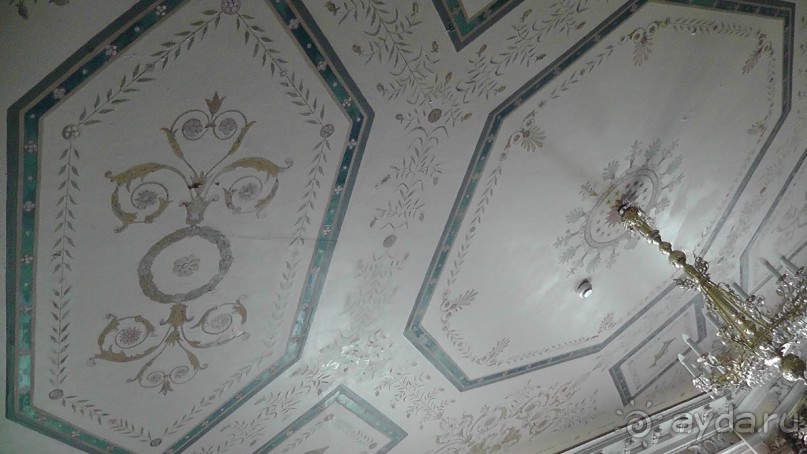 Альбом отзыва "Качановка, музей-усадьба  - эхо давних времен, людей и событий"