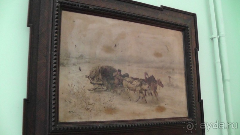 Альбом отзыва "Качановка, музей-усадьба  - эхо давних времен, людей и событий"