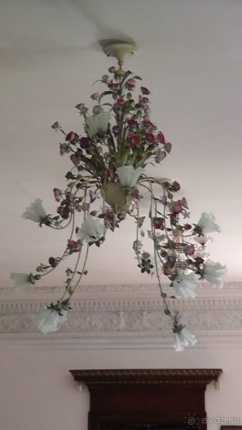 Альбом отзыва "Качановка, музей-усадьба  - эхо давних времен, людей и событий"