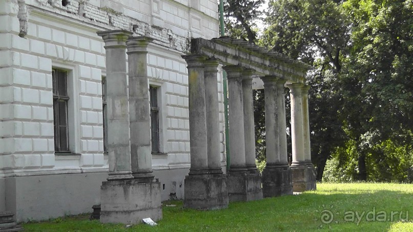 Альбом отзыва "Качановка, музей-усадьба  - эхо давних времен, людей и событий"