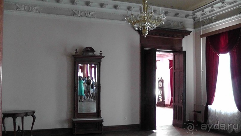 Альбом отзыва "Качановка, музей-усадьба  - эхо давних времен, людей и событий"