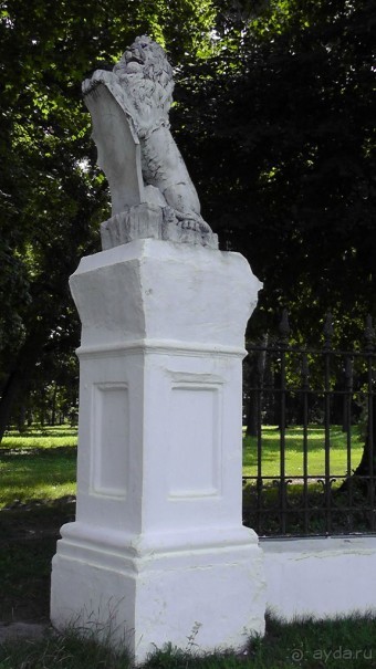 Альбом отзыва "Качановка, музей-усадьба  - эхо давних времен, людей и событий"