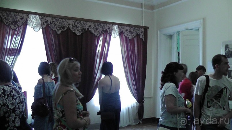 Альбом отзыва "Качановка, музей-усадьба  - эхо давних времен, людей и событий"