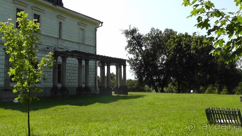 Альбом отзыва "Качановка, музей-усадьба  - эхо давних времен, людей и событий"