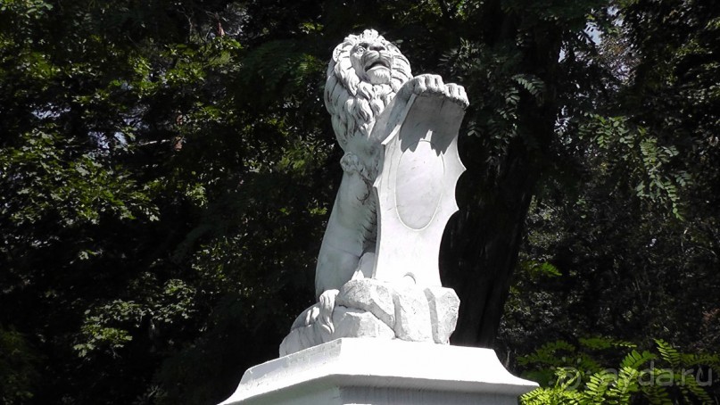 Качановка, музей-усадьба  - эхо давних времен, людей и событий