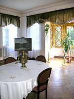 Качановка, музей-усадьба  - эхо давних времен, людей и событий