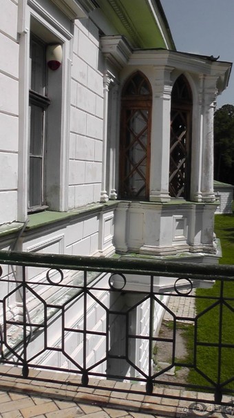 Альбом отзыва "Качановка, музей-усадьба  - эхо давних времен, людей и событий"