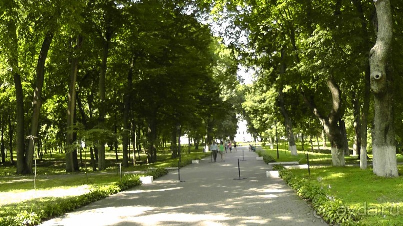 Альбом отзыва "Качановка, музей-усадьба  - эхо давних времен, людей и событий"