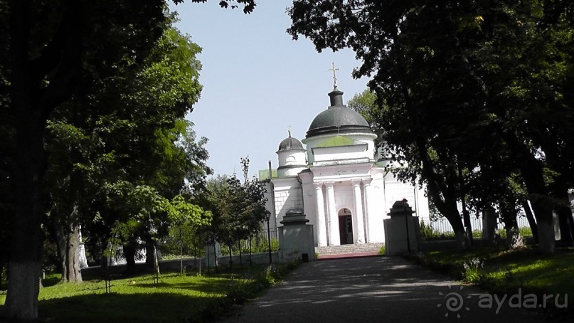 Качановка, музей-усадьба  - эхо давних времен, людей и событий