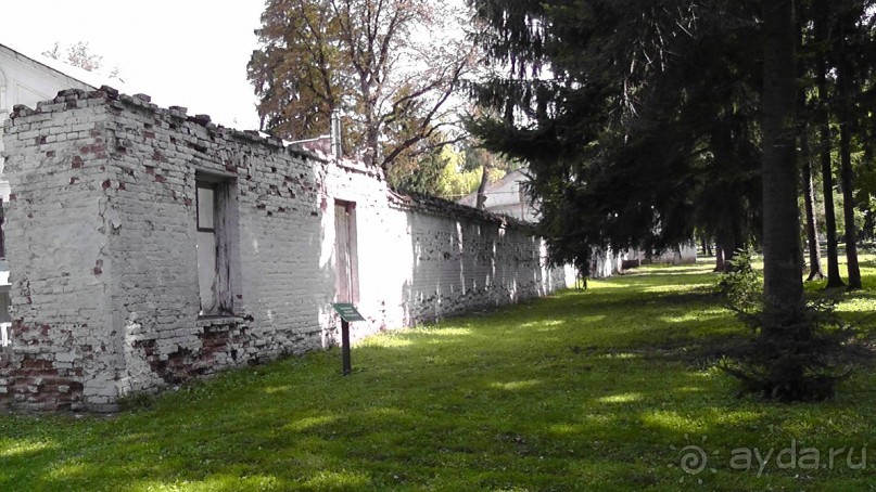 Альбом отзыва "Качановка, музей-усадьба  - эхо давних времен, людей и событий"