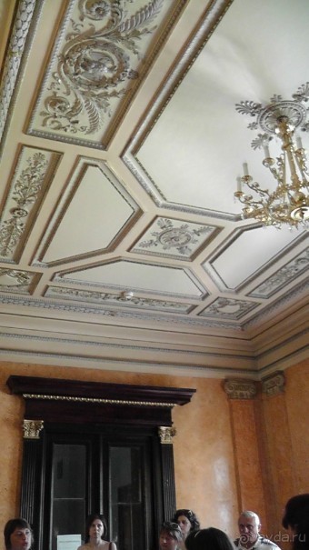 Альбом отзыва "Качановка, музей-усадьба  - эхо давних времен, людей и событий"