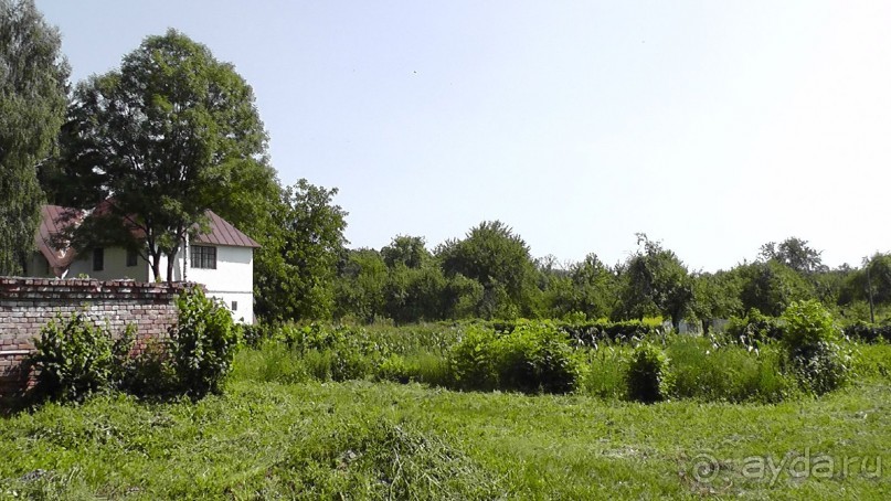 Качановка, музей-усадьба  - эхо давних времен, людей и событий