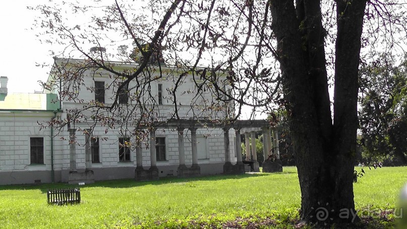 Альбом отзыва "Качановка, музей-усадьба  - эхо давних времен, людей и событий"