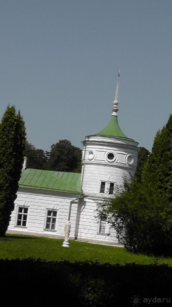 Качановка, музей-усадьба  - эхо давних времен, людей и событий