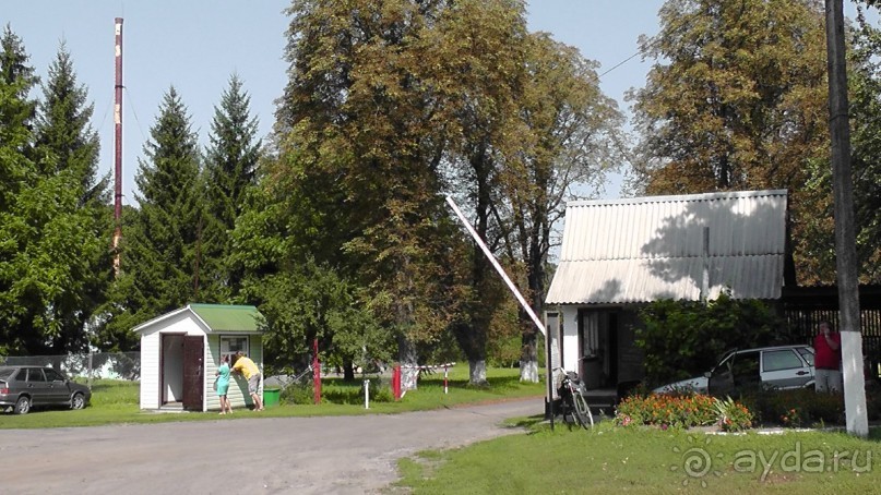 Альбом отзыва "Качановка, музей-усадьба  - эхо давних времен, людей и событий"