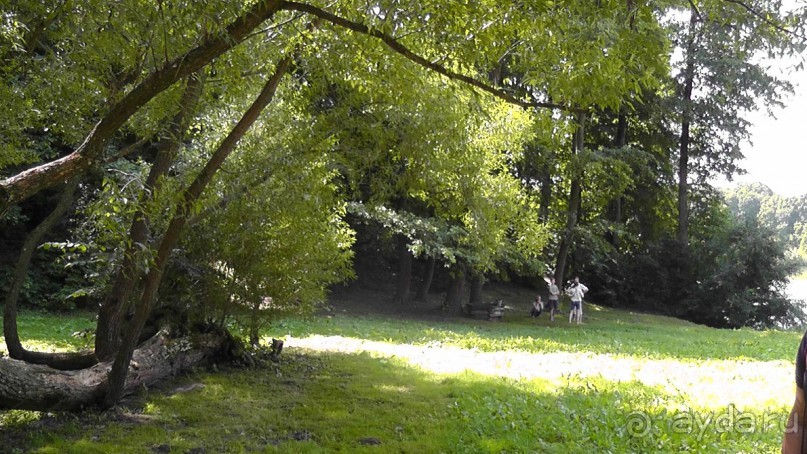 Альбом отзыва "Качановка, музей-усадьба  - эхо давних времен, людей и событий"