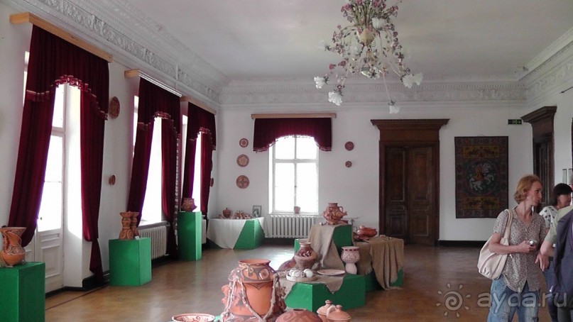 Альбом отзыва "Качановка, музей-усадьба  - эхо давних времен, людей и событий"