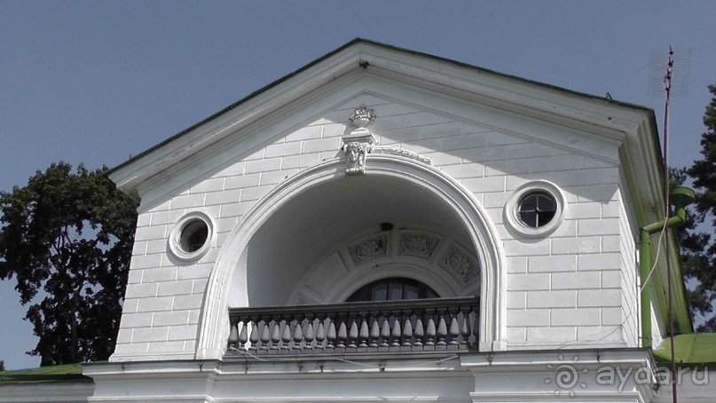 Альбом отзыва "Качановка, музей-усадьба  - эхо давних времен, людей и событий"