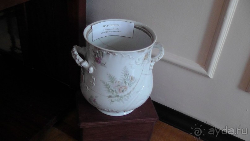 Альбом отзыва "Качановка, музей-усадьба  - эхо давних времен, людей и событий"