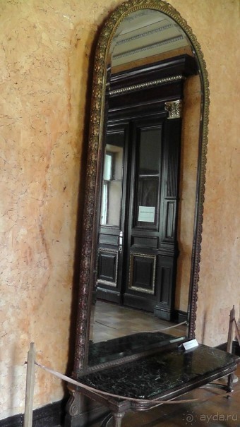 Качановка, музей-усадьба  - эхо давних времен, людей и событий