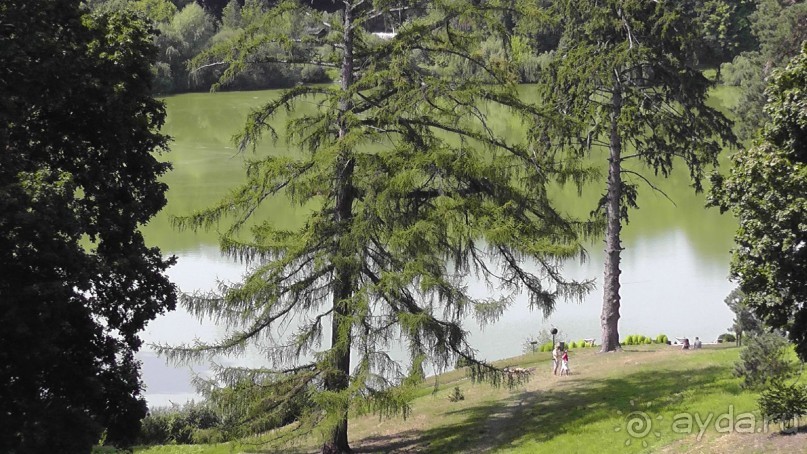 Альбом отзыва "Качановка, музей-усадьба  - эхо давних времен, людей и событий"
