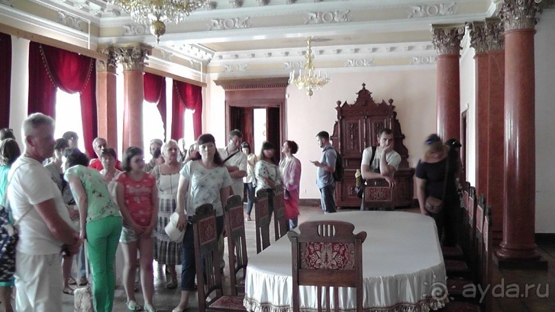 Альбом отзыва "Качановка, музей-усадьба  - эхо давних времен, людей и событий"