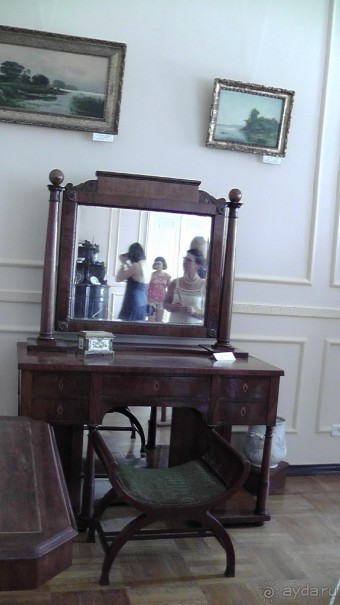 Альбом отзыва "Качановка, музей-усадьба  - эхо давних времен, людей и событий"