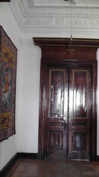 Альбом отзыва "Качановка, музей-усадьба  - эхо давних времен, людей и событий"