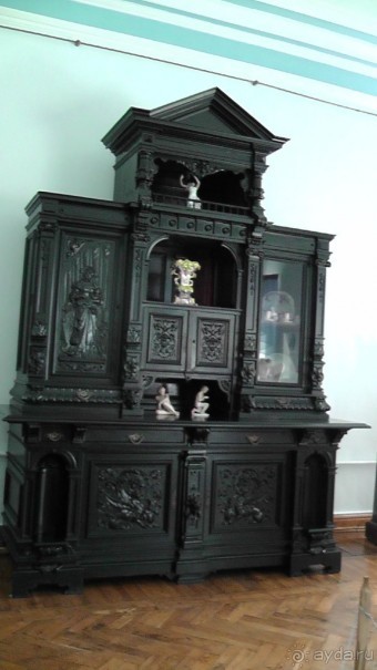 Альбом отзыва "Качановка, музей-усадьба  - эхо давних времен, людей и событий"