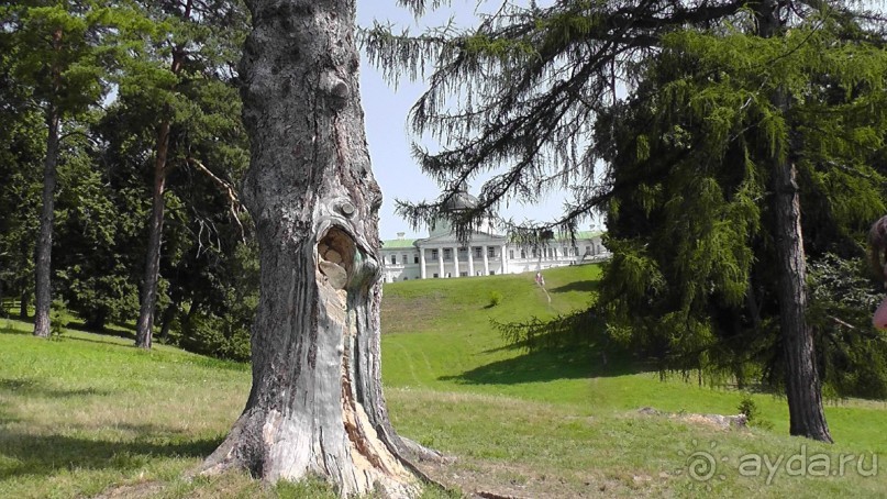 Альбом отзыва "Качановка, музей-усадьба  - эхо давних времен, людей и событий"