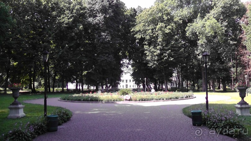 Альбом отзыва "Качановка, музей-усадьба  - эхо давних времен, людей и событий"