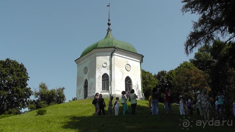 Альбом отзыва "Качановка, музей-усадьба  - эхо давних времен, людей и событий"