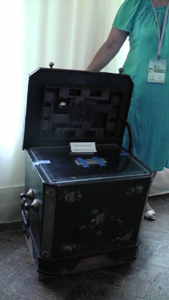 Альбом отзыва "Качановка, музей-усадьба  - эхо давних времен, людей и событий"