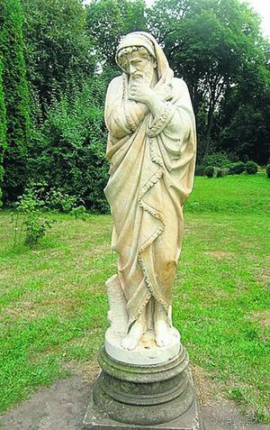 Качановка, музей-усадьба  - эхо давних времен, людей и событий