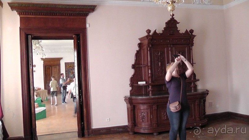 Альбом отзыва "Качановка, музей-усадьба  - эхо давних времен, людей и событий"