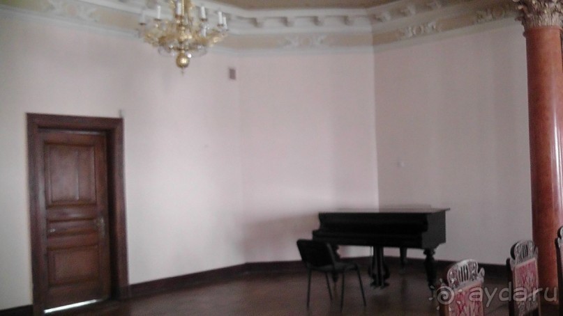 Качановка, музей-усадьба  - эхо давних времен, людей и событий