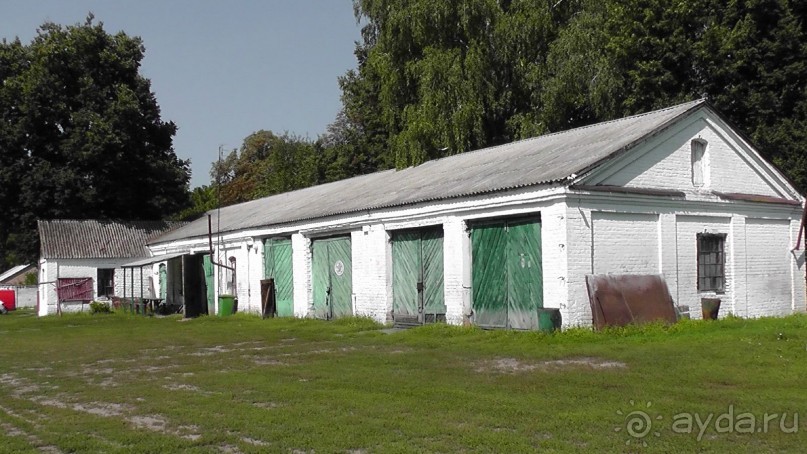 Качановка, музей-усадьба  - эхо давних времен, людей и событий