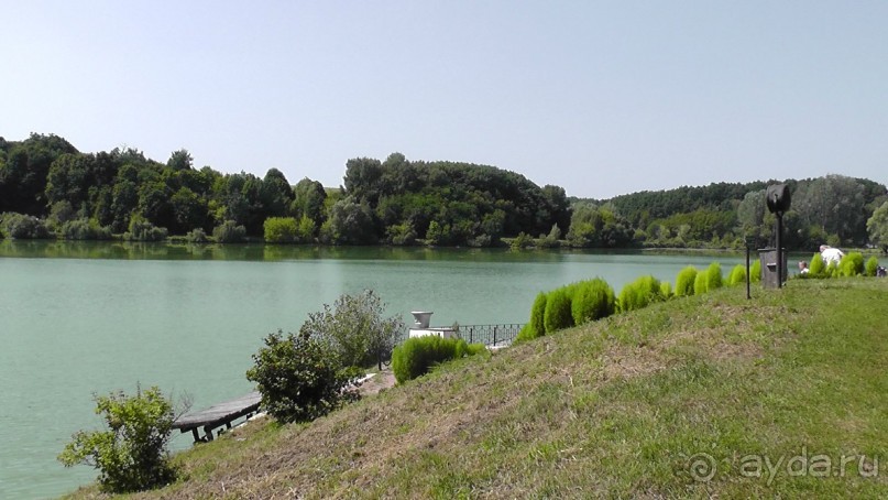 Альбом отзыва "Качановка, музей-усадьба  - эхо давних времен, людей и событий"