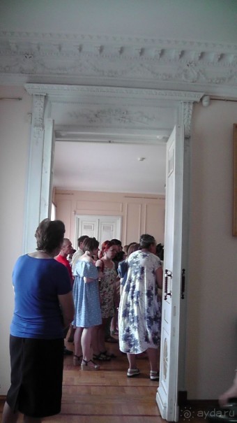 Альбом отзыва "Качановка, музей-усадьба  - эхо давних времен, людей и событий"