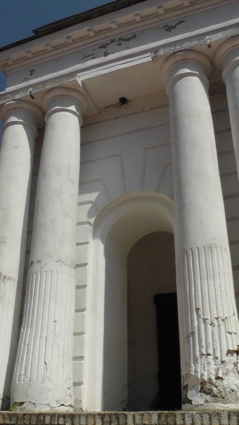 Качановка, музей-усадьба  - эхо давних времен, людей и событий