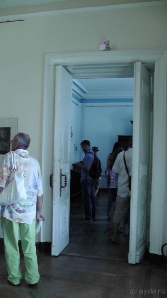 Альбом отзыва "Качановка, музей-усадьба  - эхо давних времен, людей и событий"