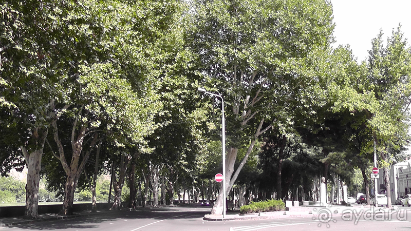 Грузия, Тбилиси. Попала в Грузию в карантин и я попала… Район Ортачала.